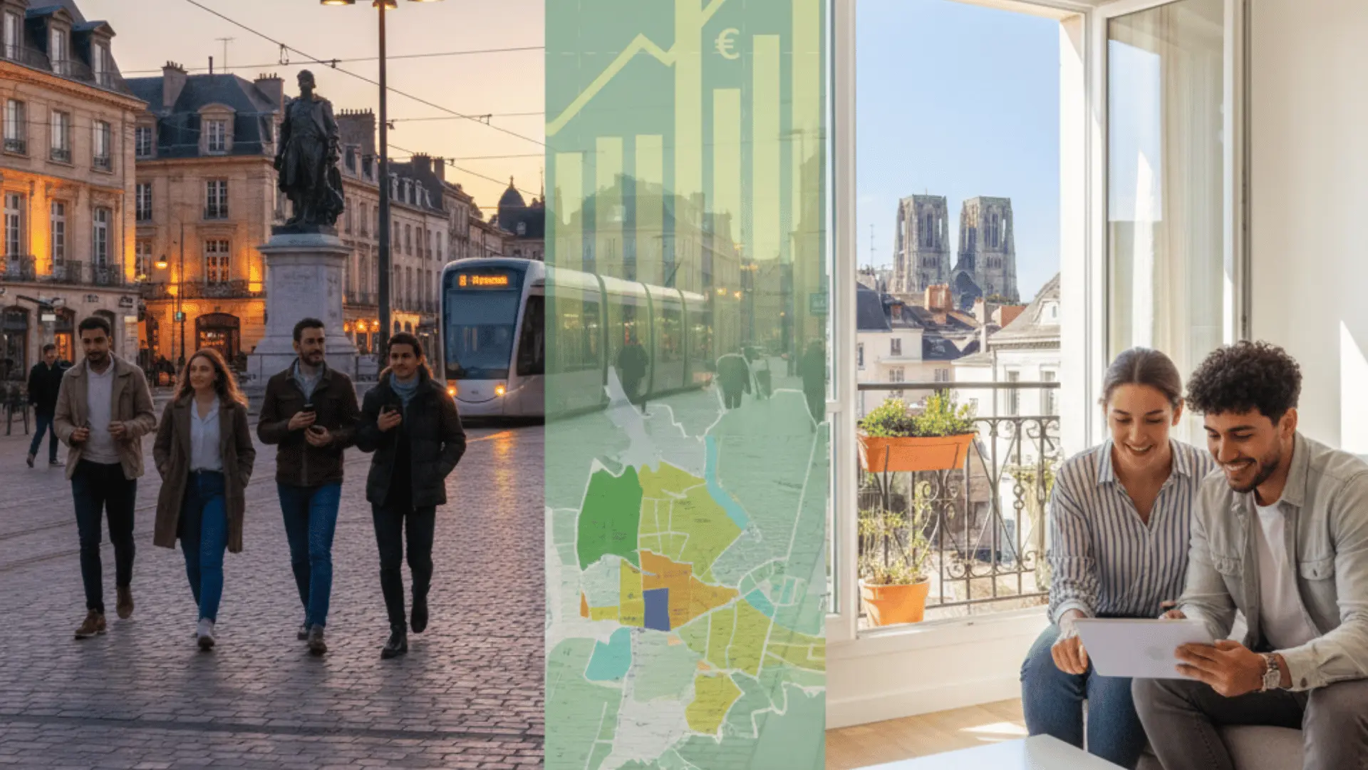 Investir à Reims en 2026 - Guide complet investissement locatif